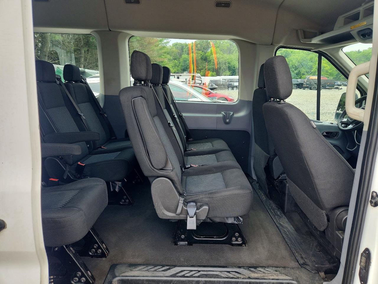 2016 FORD TRANSIT