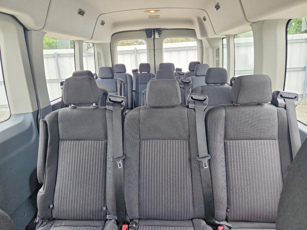 2016 FORD TRANSIT