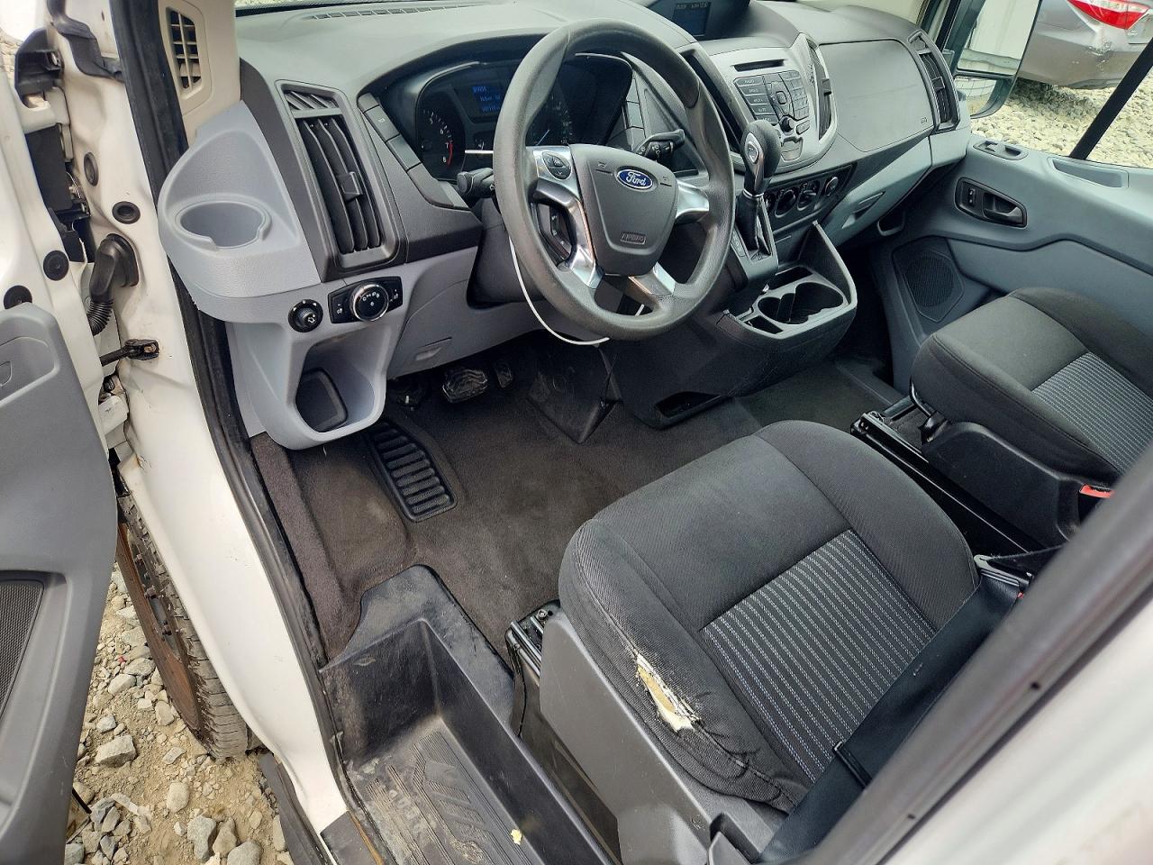 2016 FORD TRANSIT