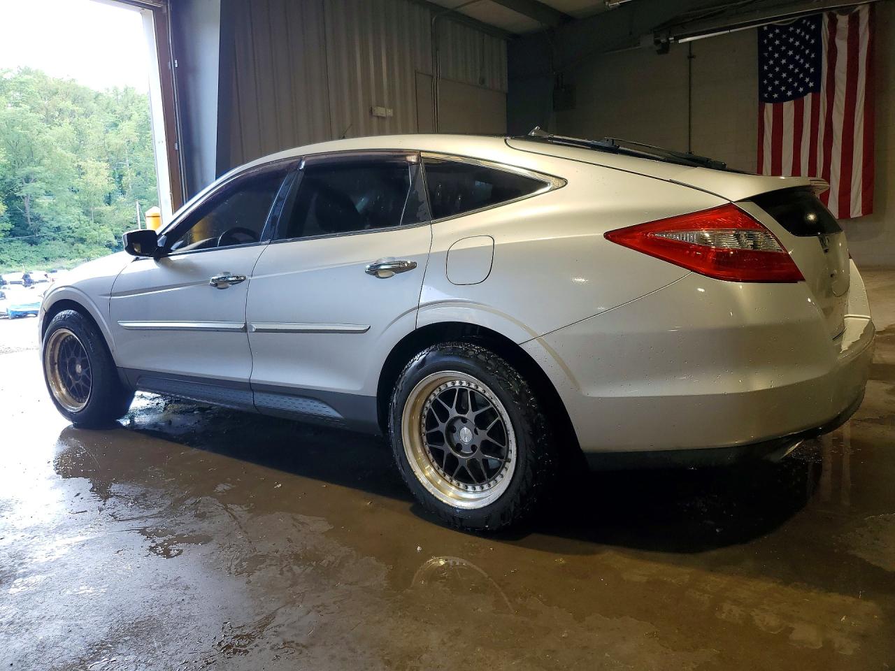 2010 HONDA ACCORD