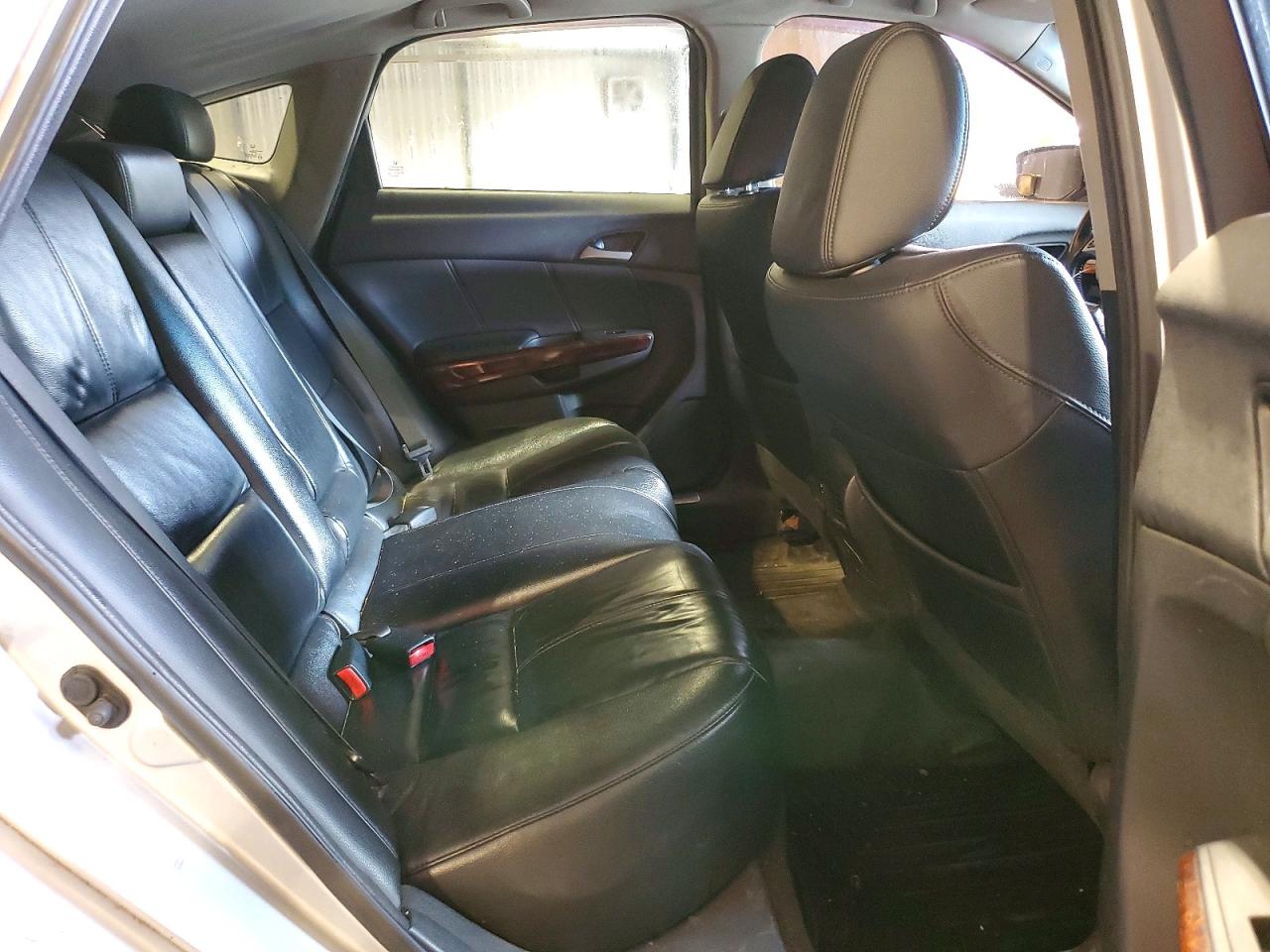 2010 HONDA ACCORD