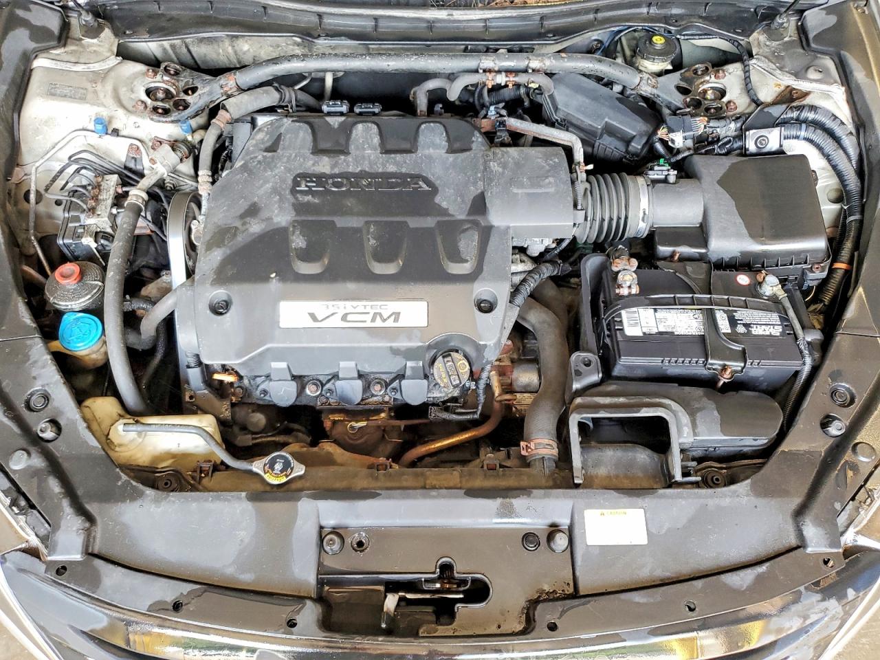 2010 HONDA ACCORD