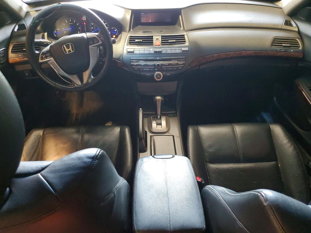 2010 HONDA ACCORD
