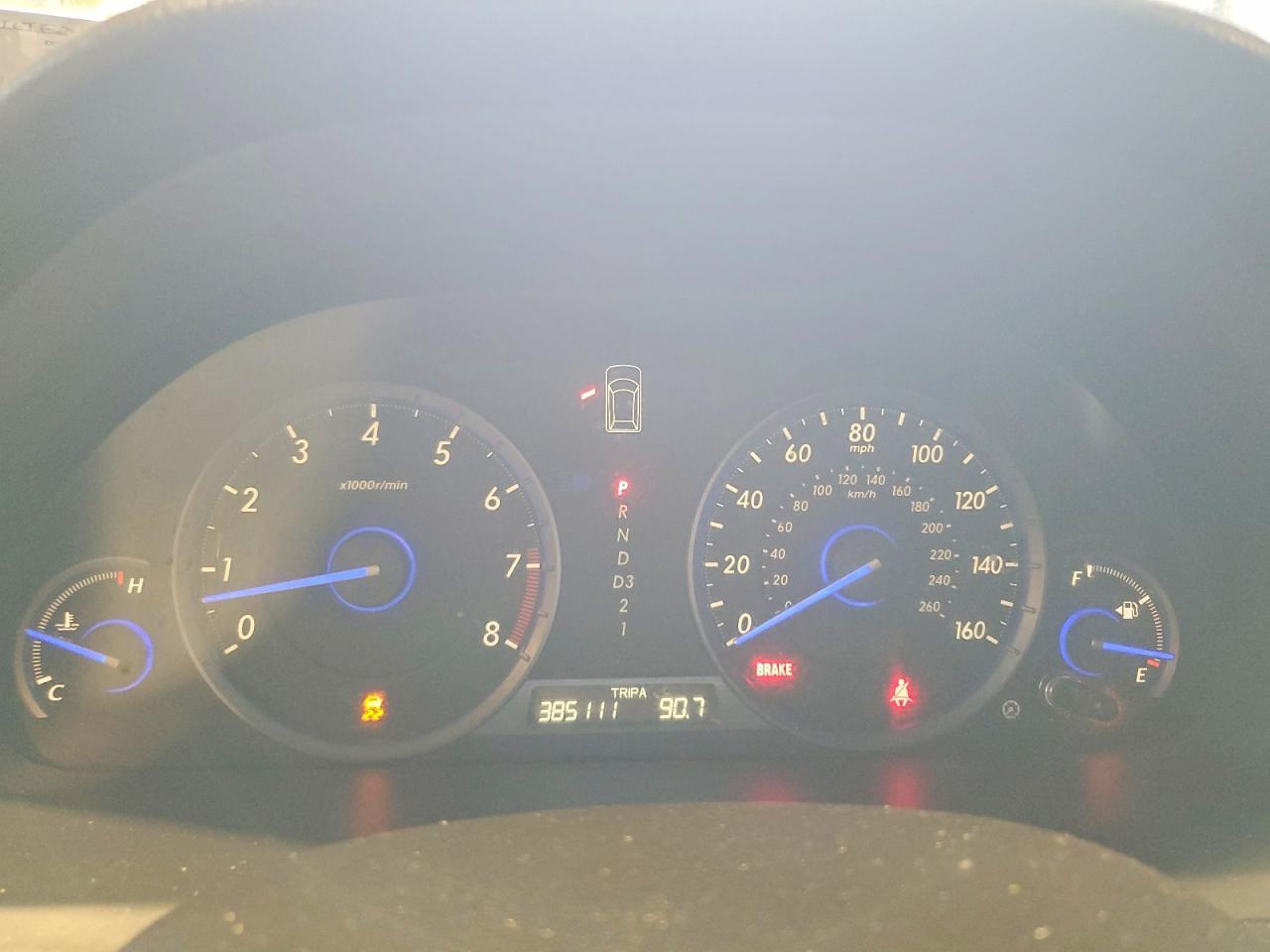 2010 HONDA ACCORD