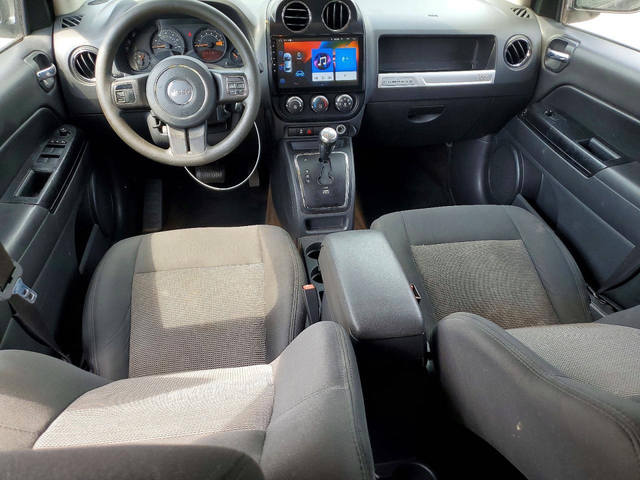 2014 JEEP COMPASS