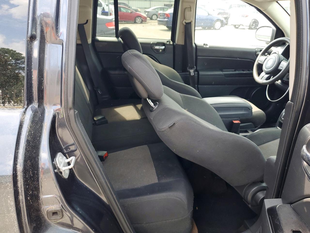 2014 JEEP COMPASS
