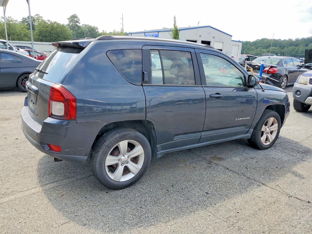 2014 JEEP COMPASS