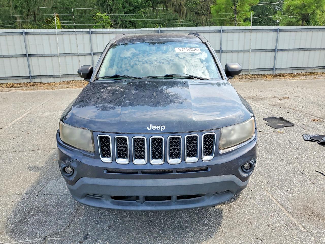 2014 JEEP COMPASS