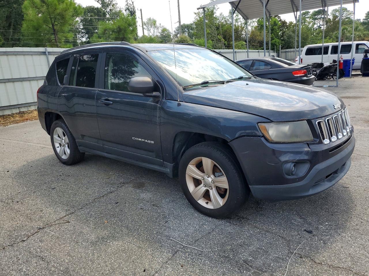 2014 JEEP COMPASS
