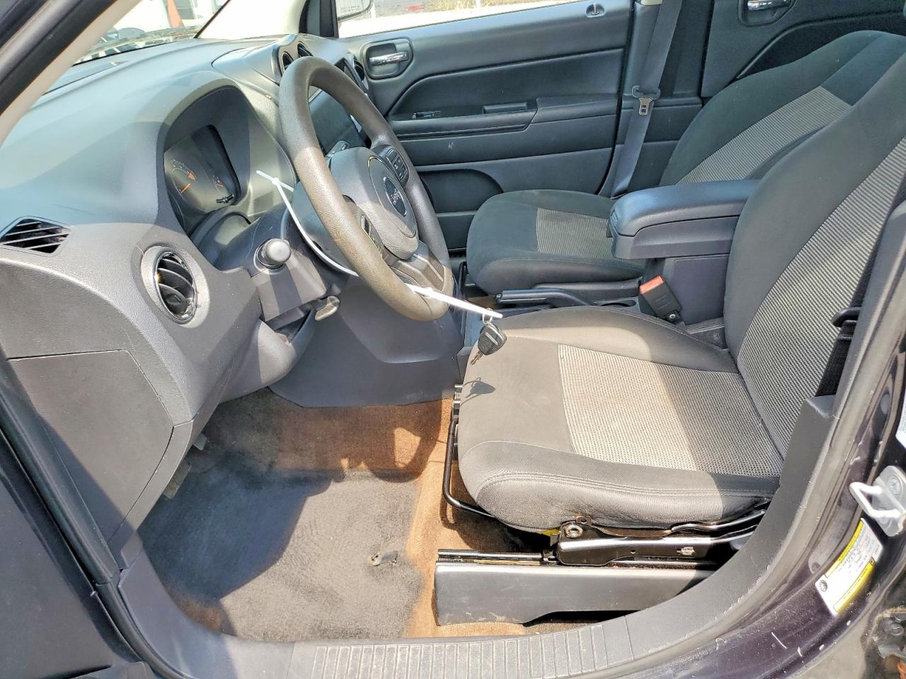 2014 JEEP COMPASS