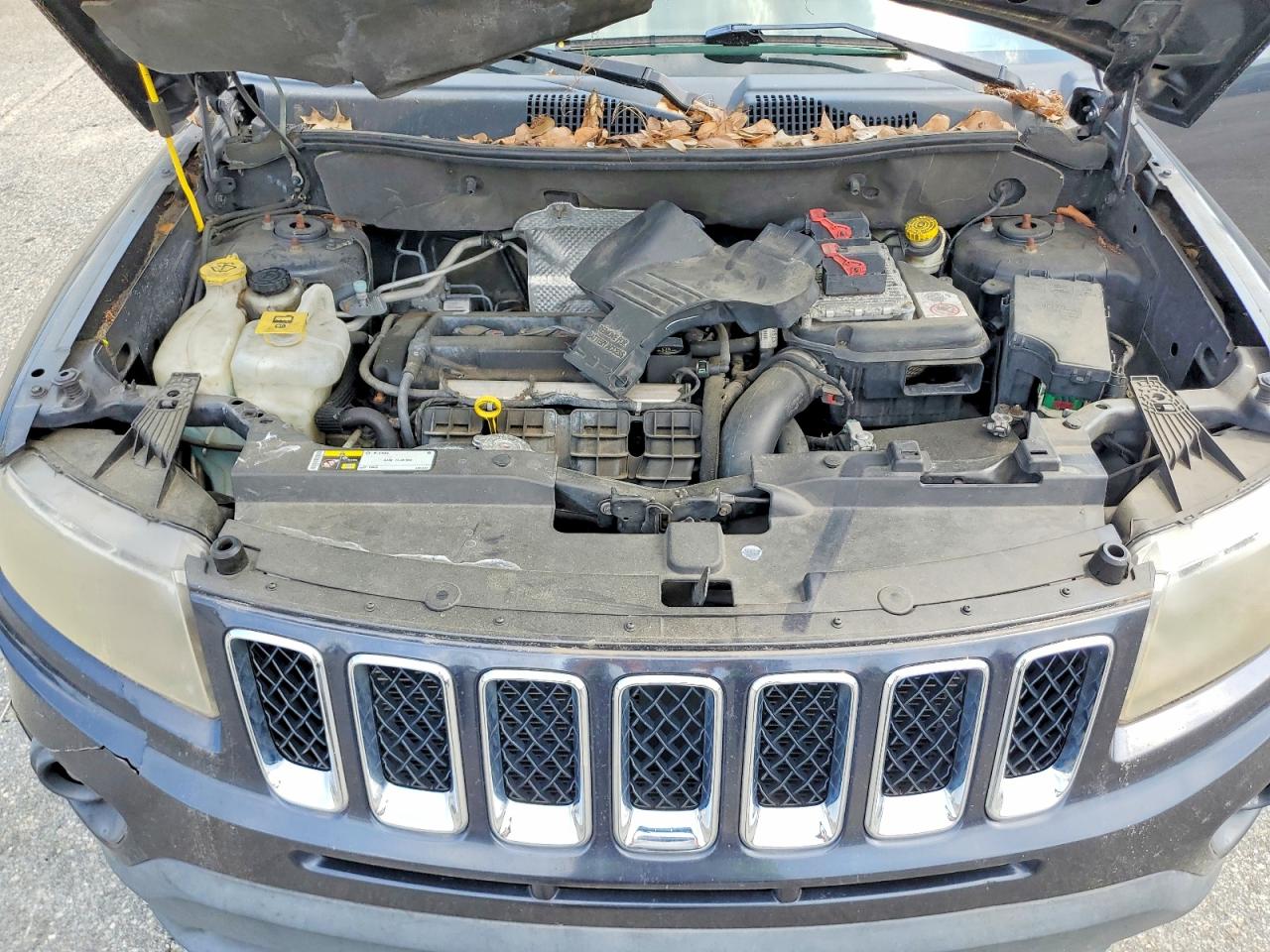 2014 JEEP COMPASS