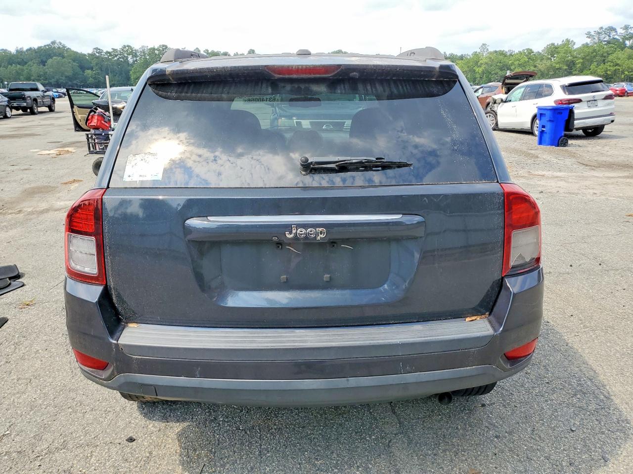 2014 JEEP COMPASS