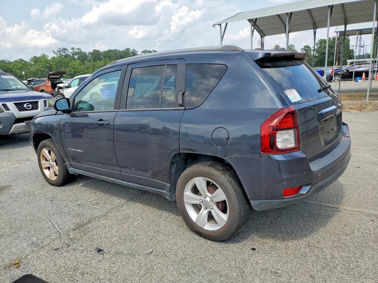 2014 JEEP COMPASS