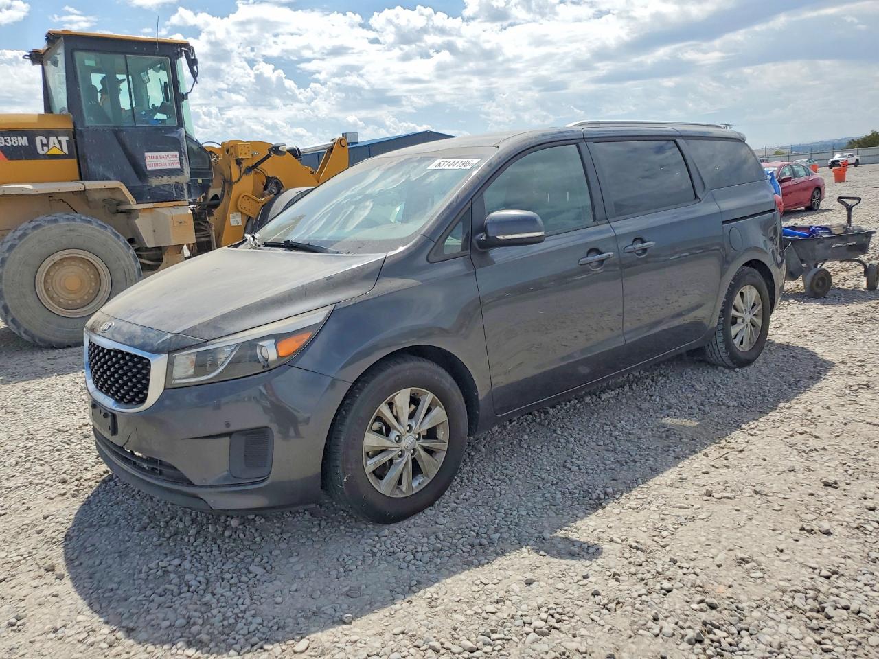 2017 KIA SEDONA