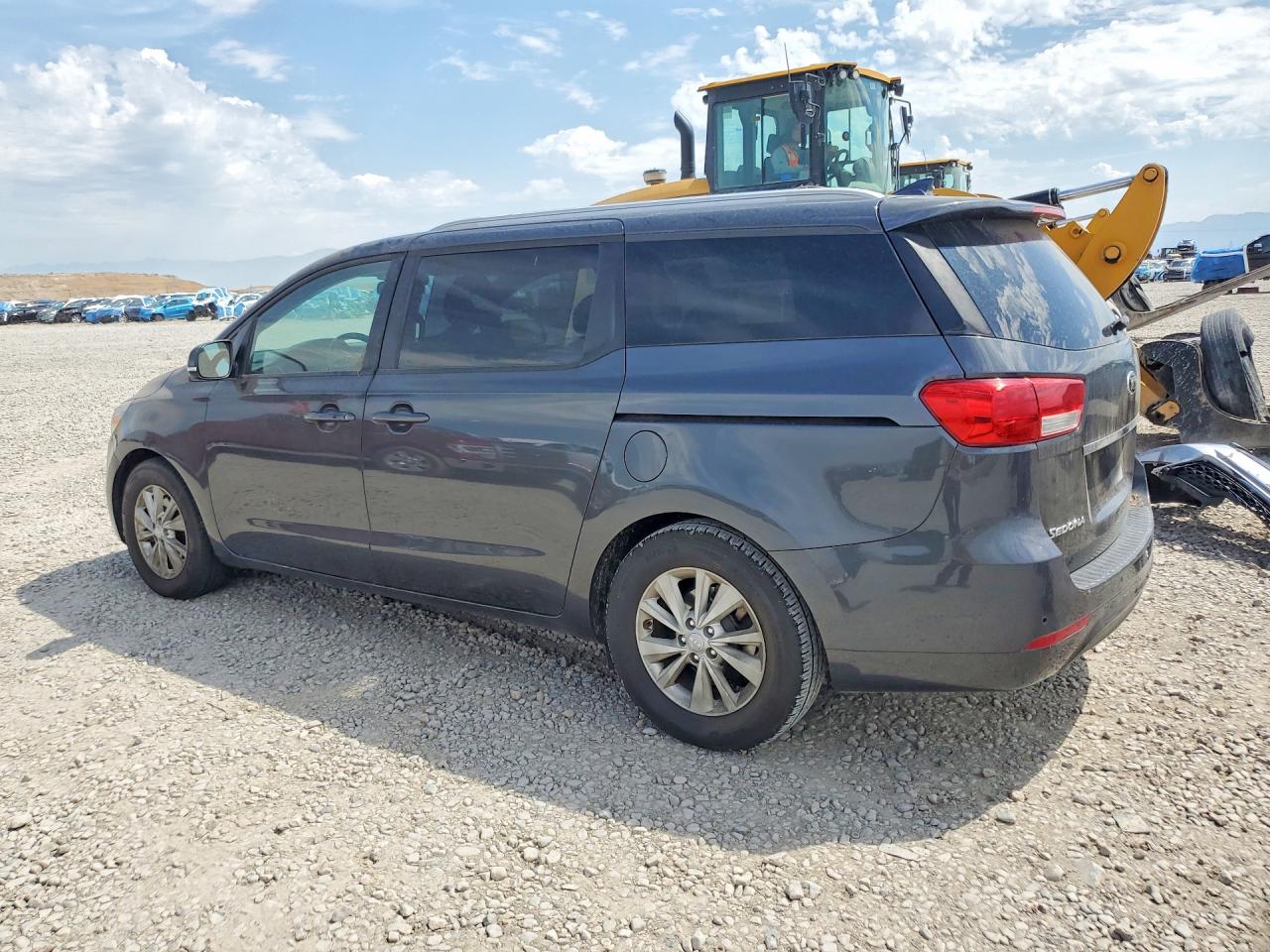 2017 KIA SEDONA