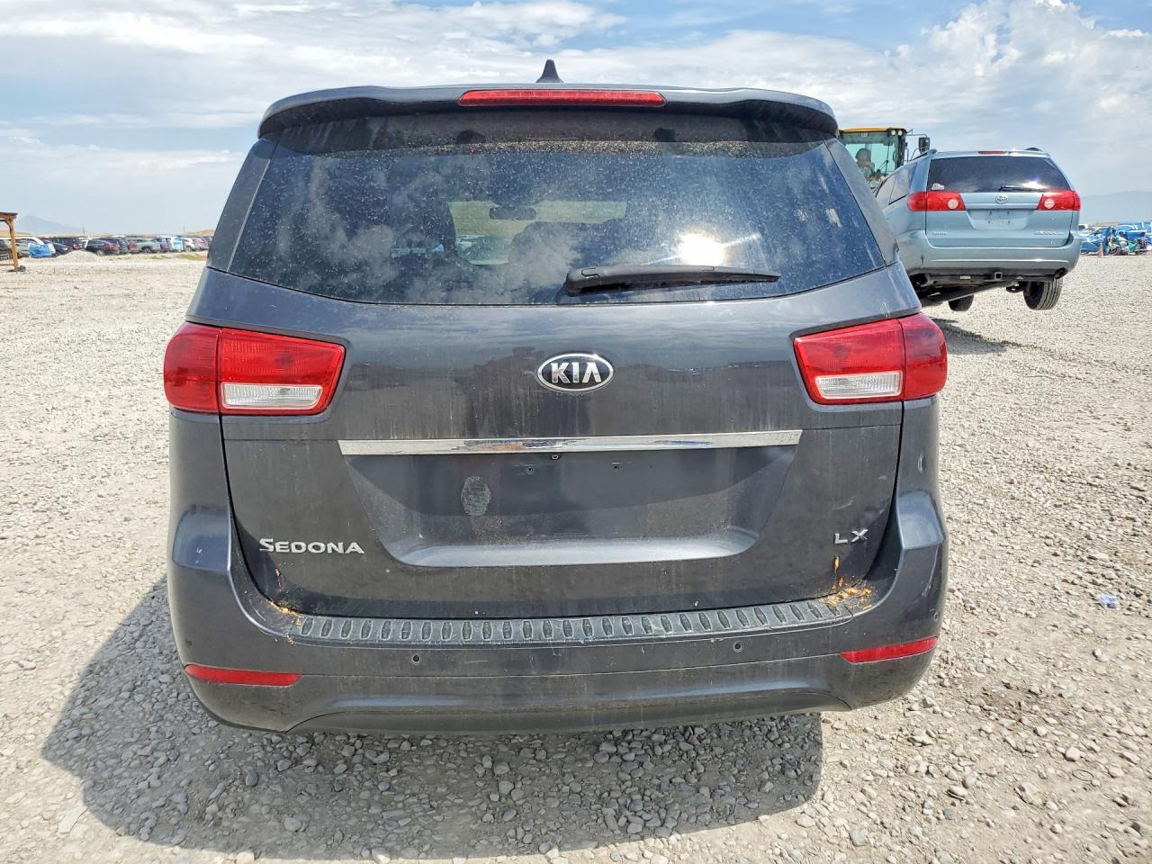2017 KIA SEDONA