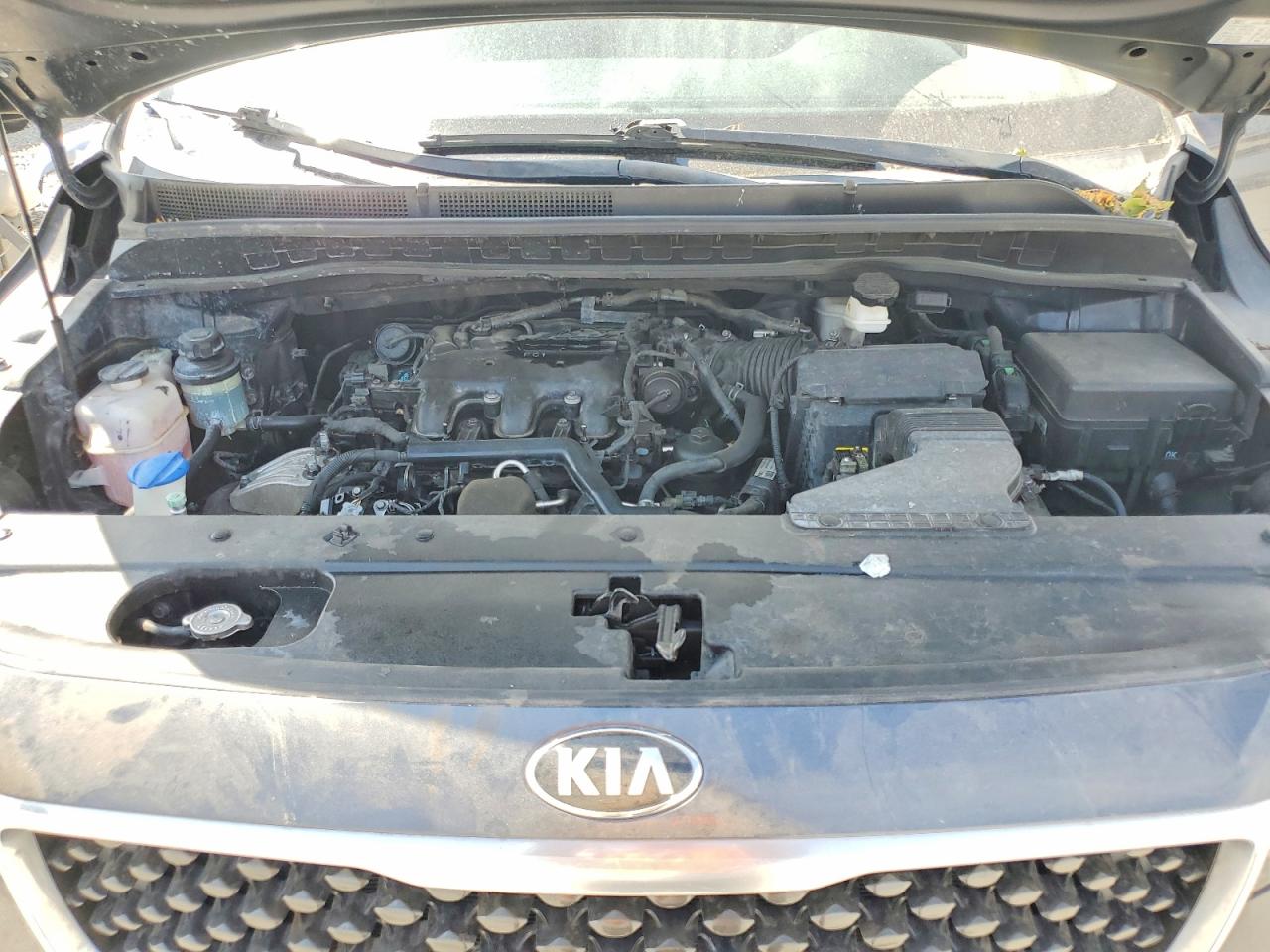 2017 KIA SEDONA