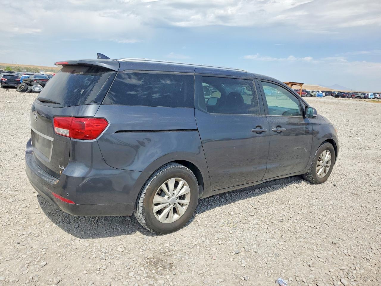 2017 KIA SEDONA
