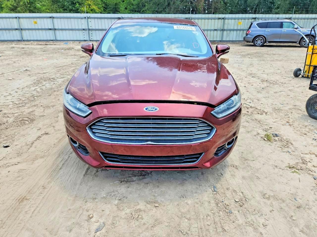 2015 FORD FUSION