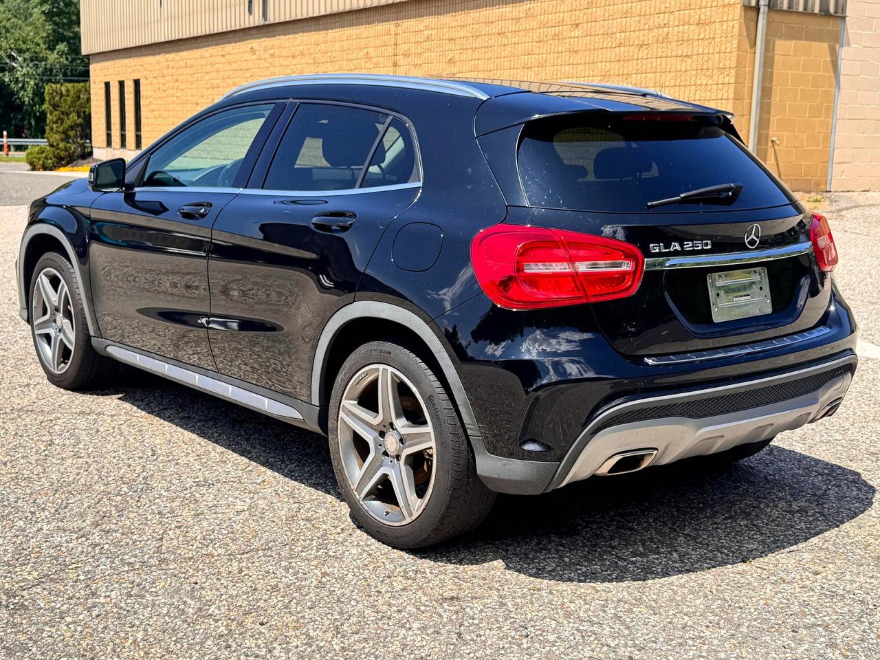 2015 MERCEDES-BENZ GLA-CLASS
