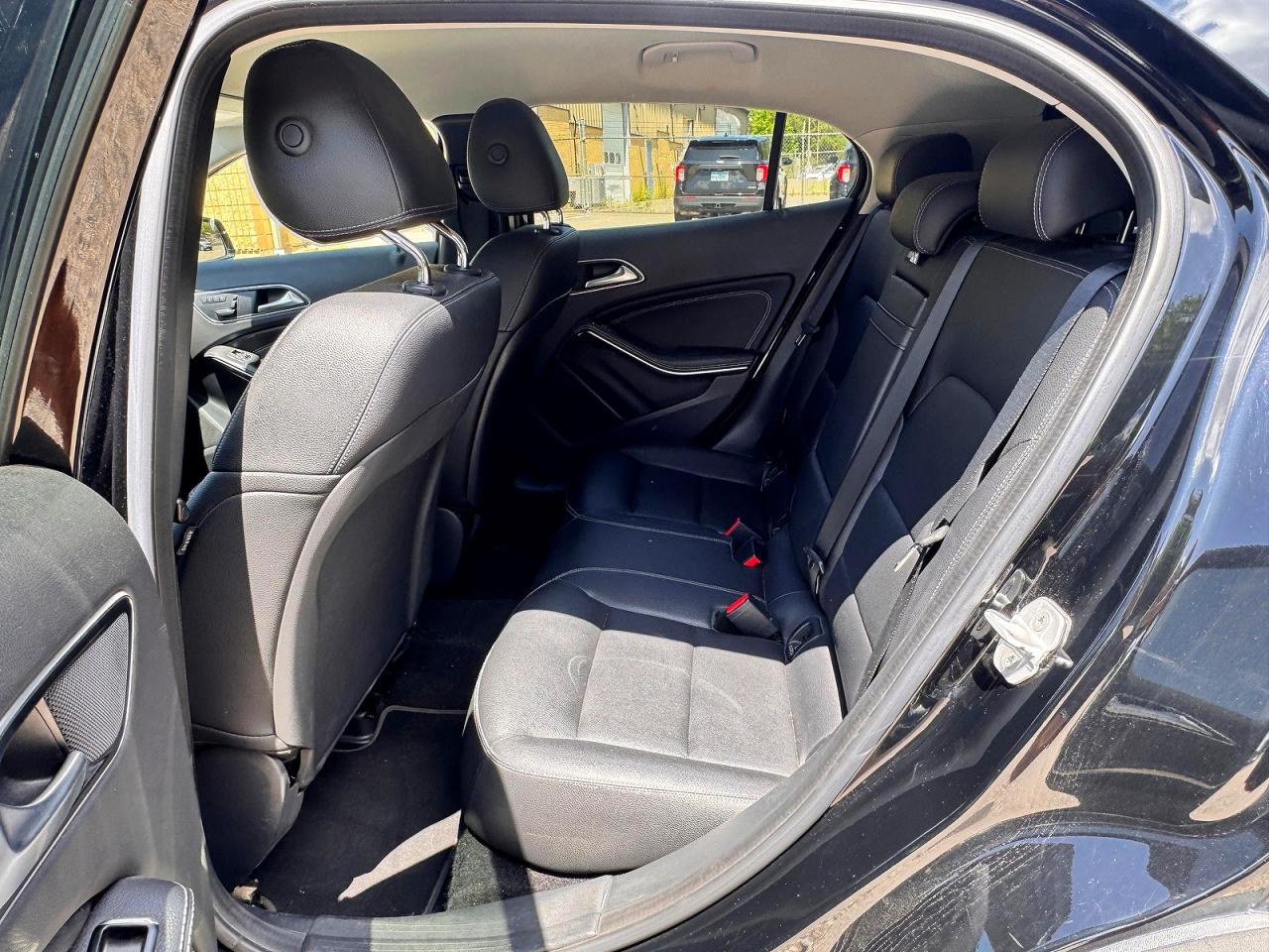 2015 MERCEDES-BENZ GLA-CLASS