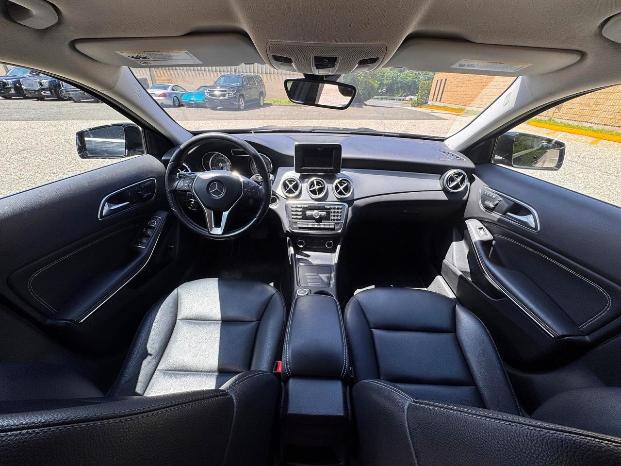 2015 MERCEDES-BENZ GLA-CLASS