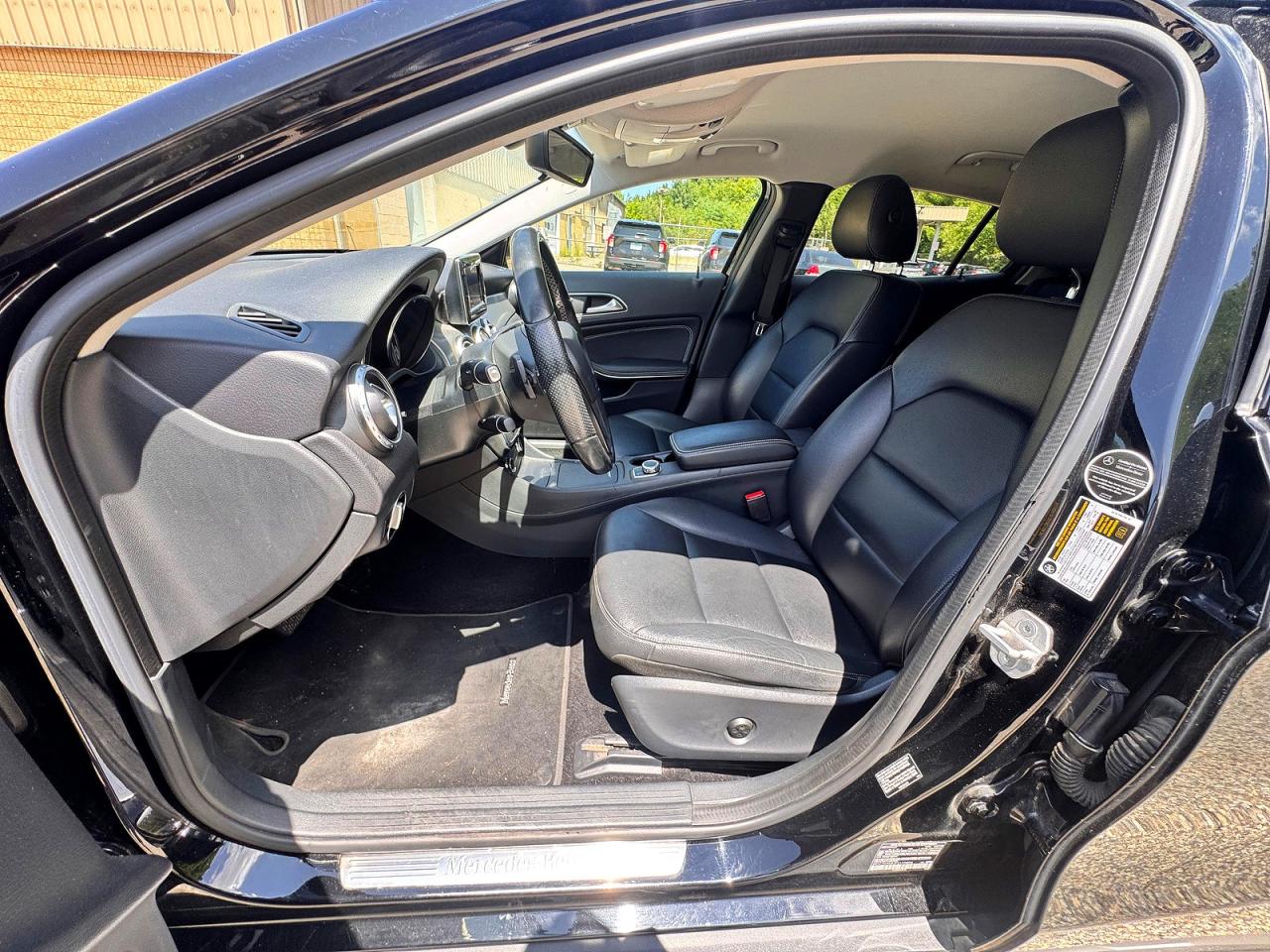 2015 MERCEDES-BENZ GLA-CLASS