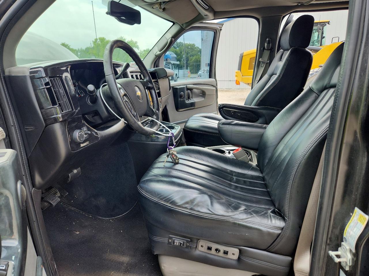 2012 CHEVROLET EXPRESS