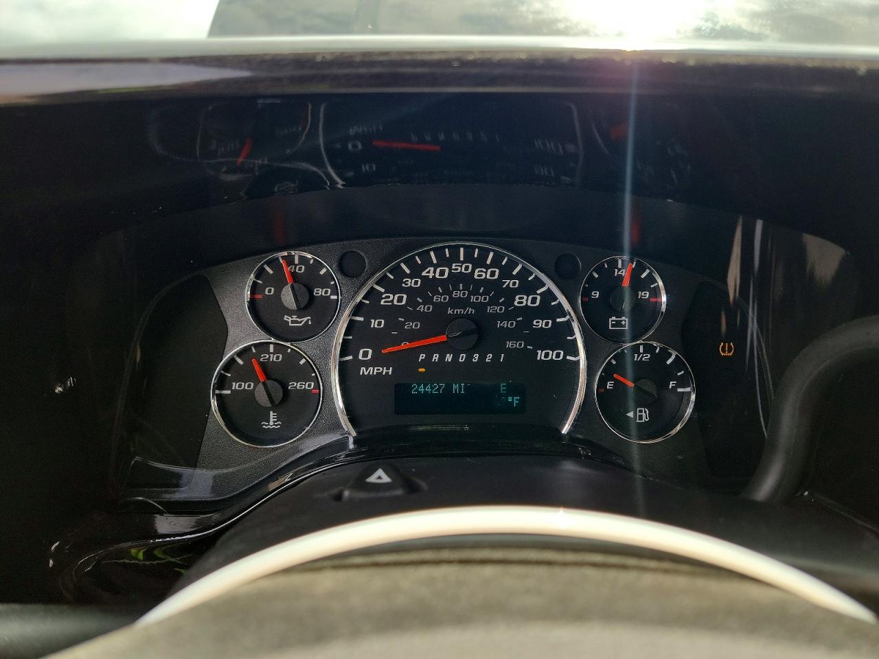 2012 CHEVROLET EXPRESS
