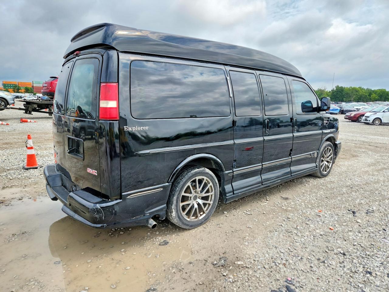 2012 CHEVROLET EXPRESS