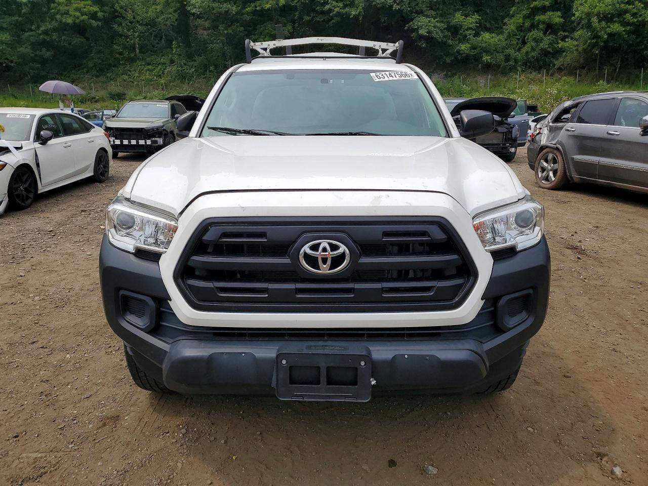 2016 TOYOTA TACOMA