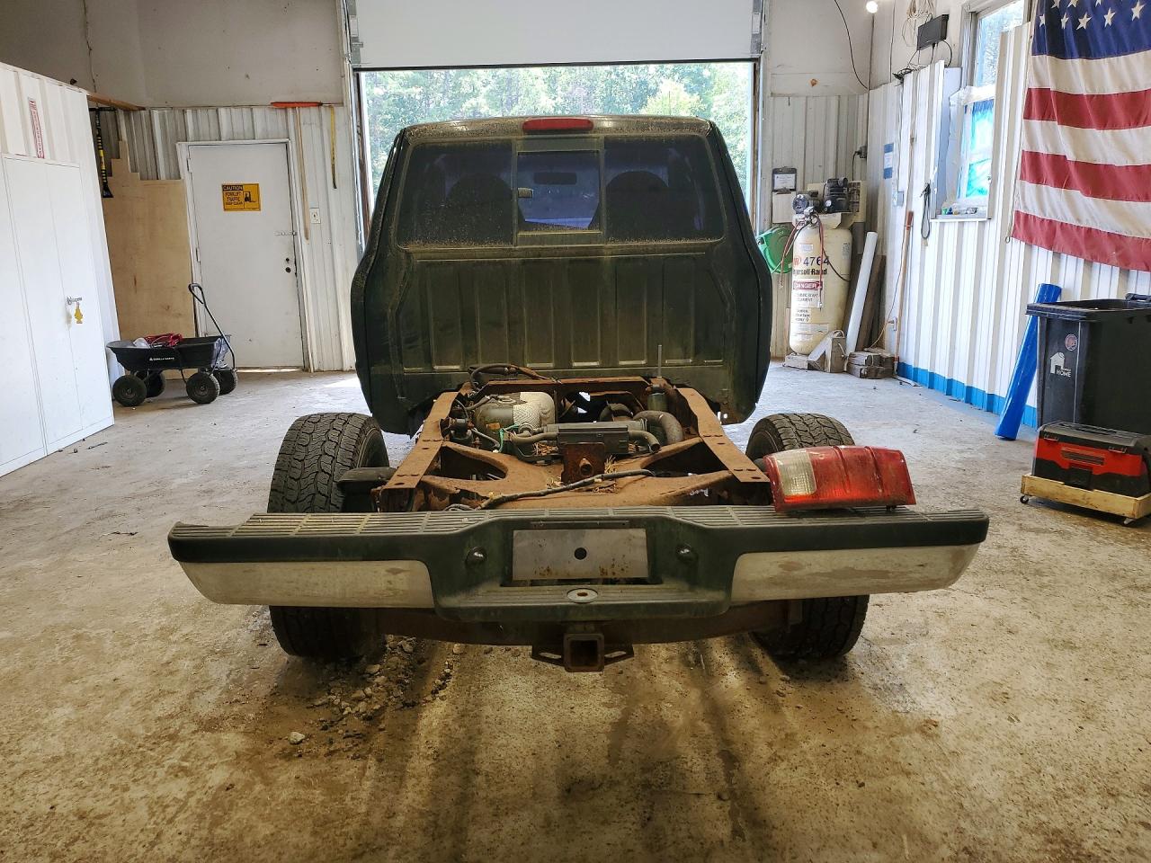 2003 FORD RANGER