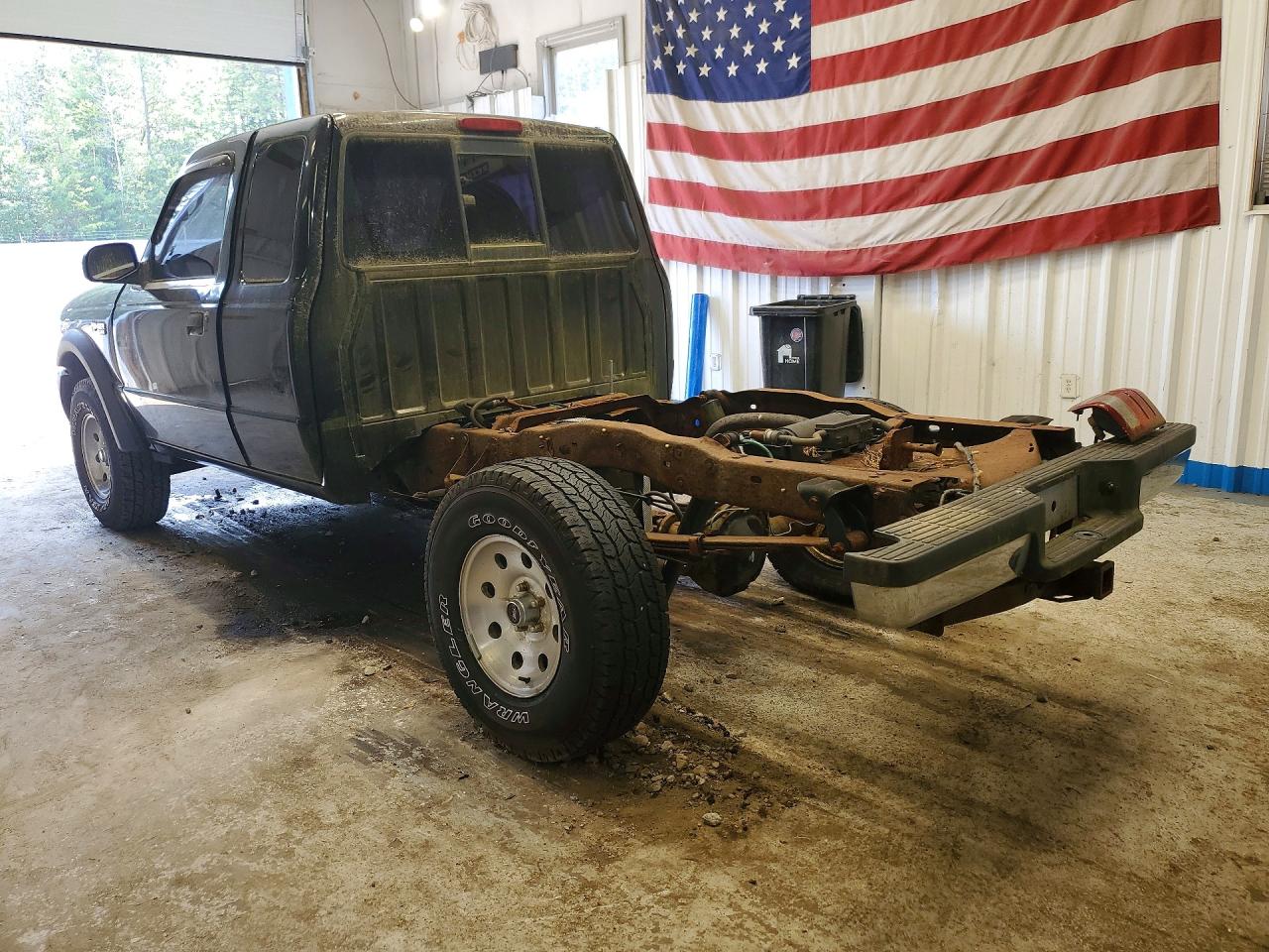 2003 FORD RANGER