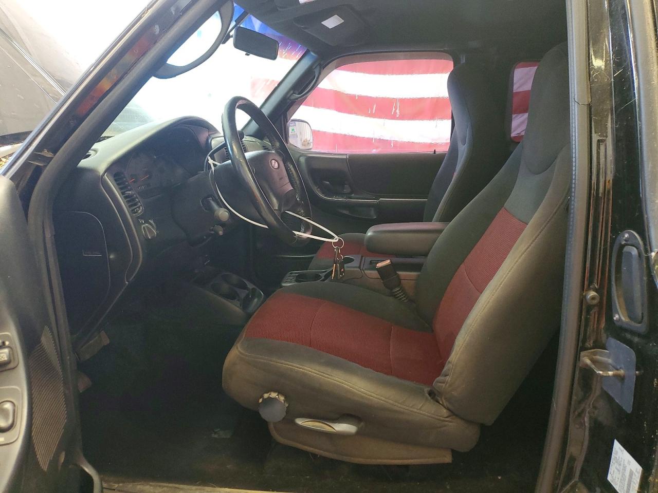 2003 FORD RANGER