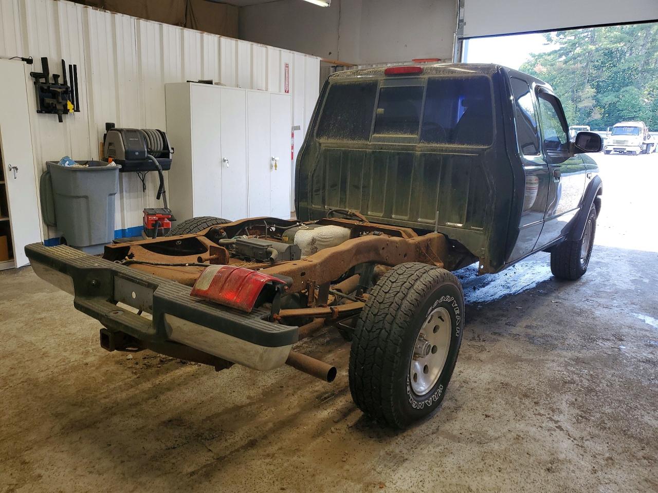2003 FORD RANGER