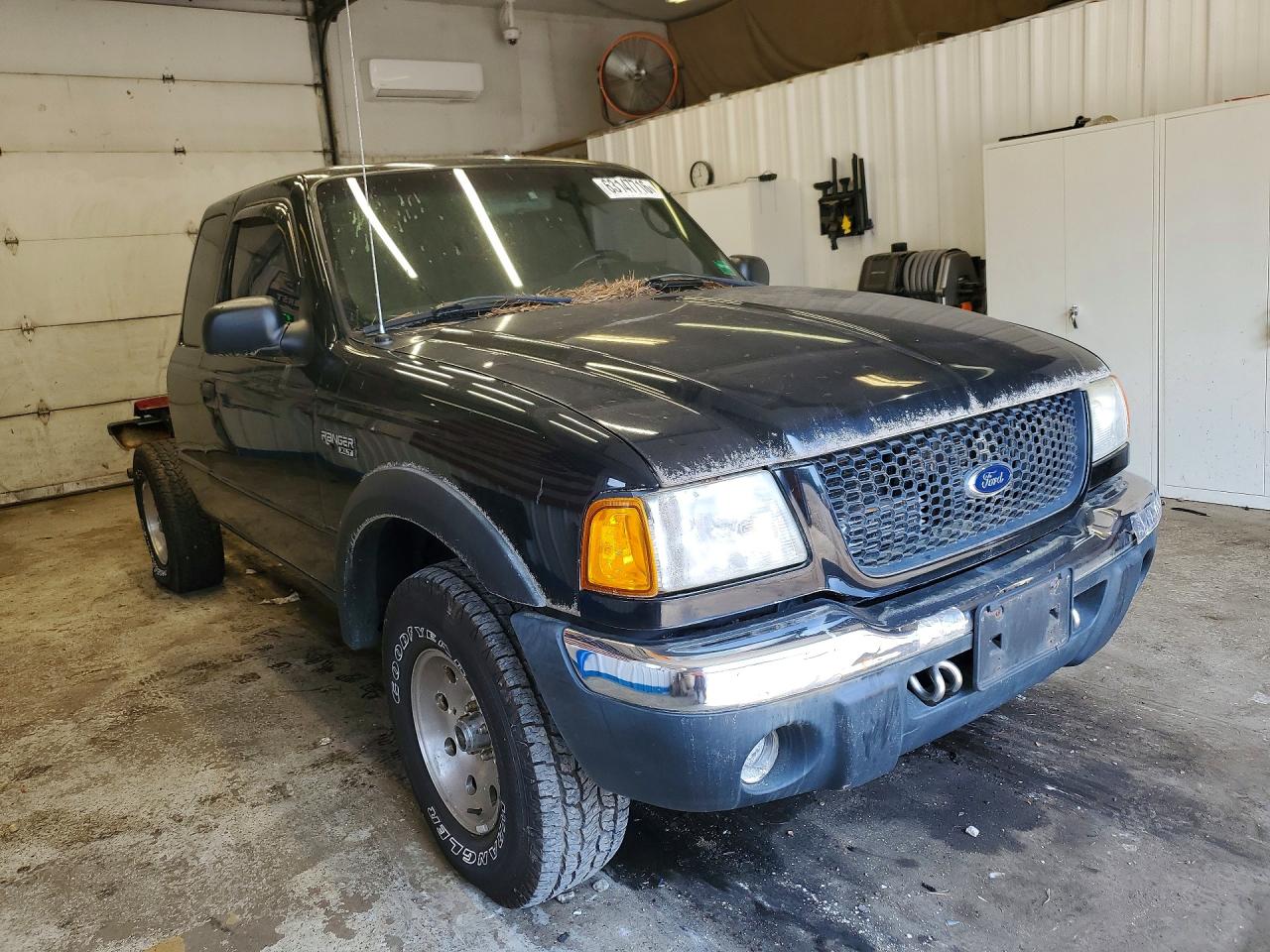 2003 FORD RANGER