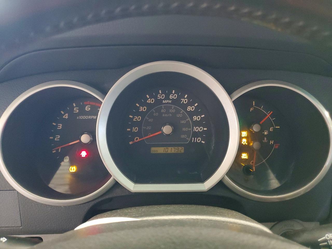 2006 TOYOTA 4RUNNER