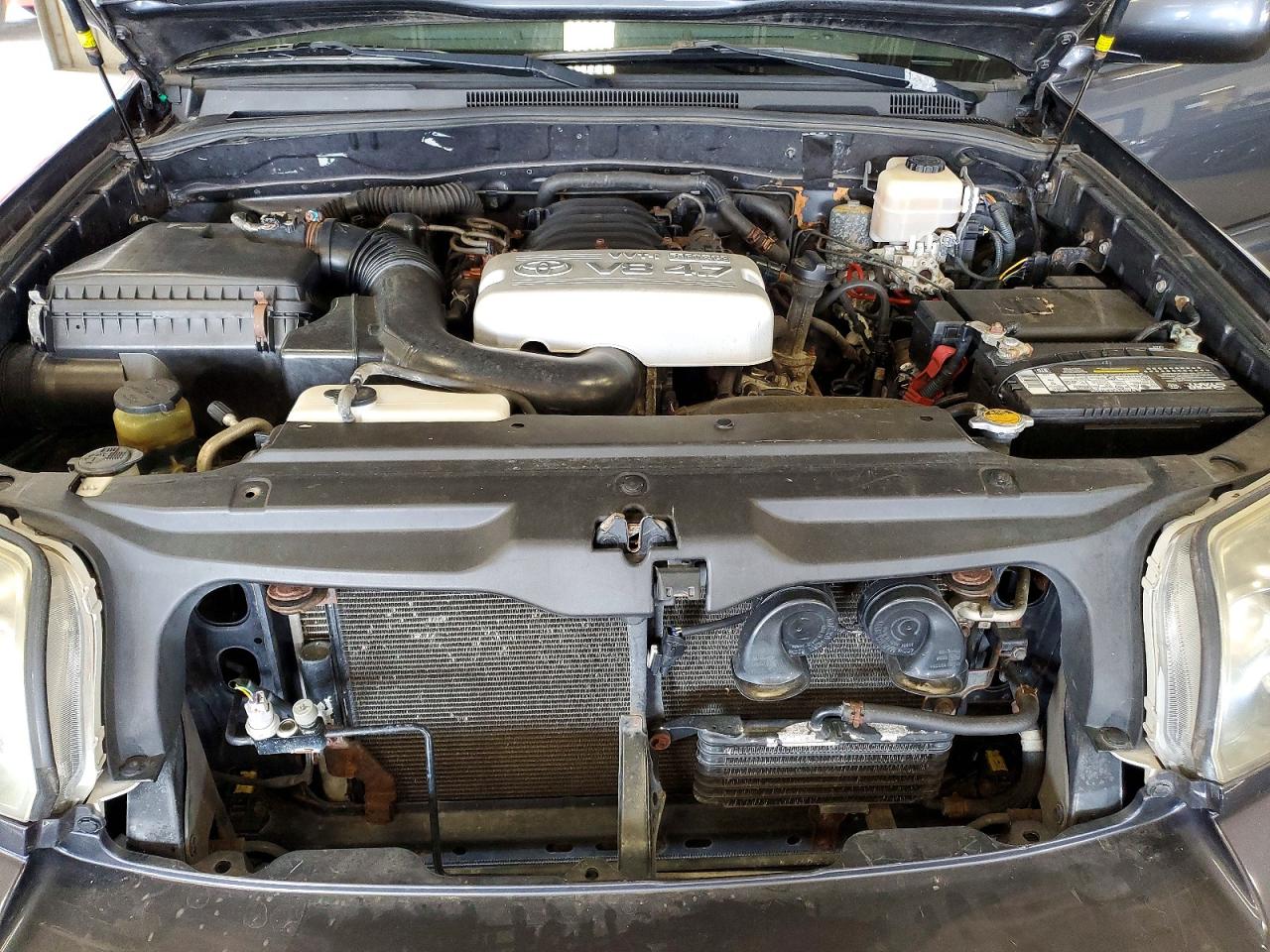 2006 TOYOTA 4RUNNER