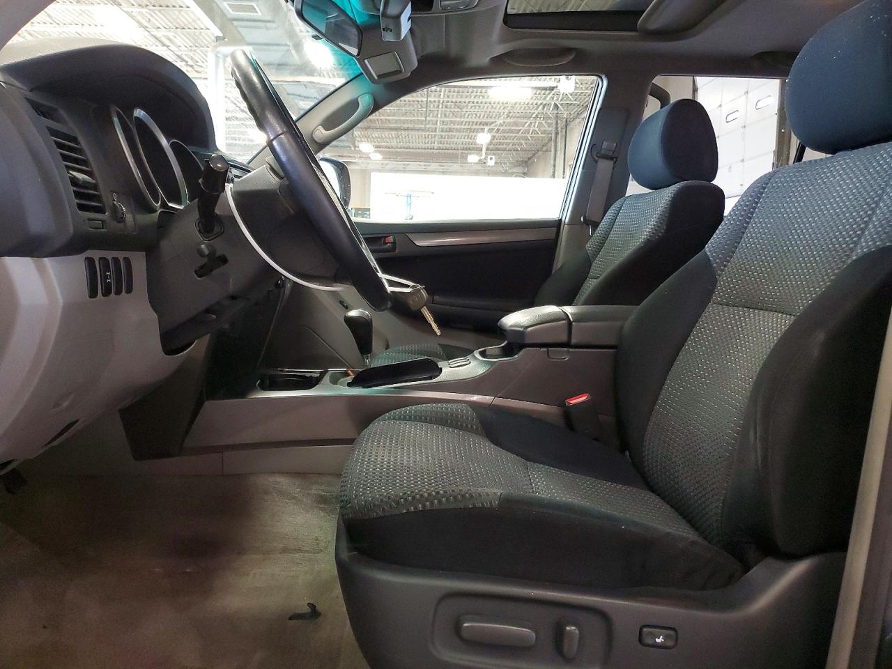 2006 TOYOTA 4RUNNER