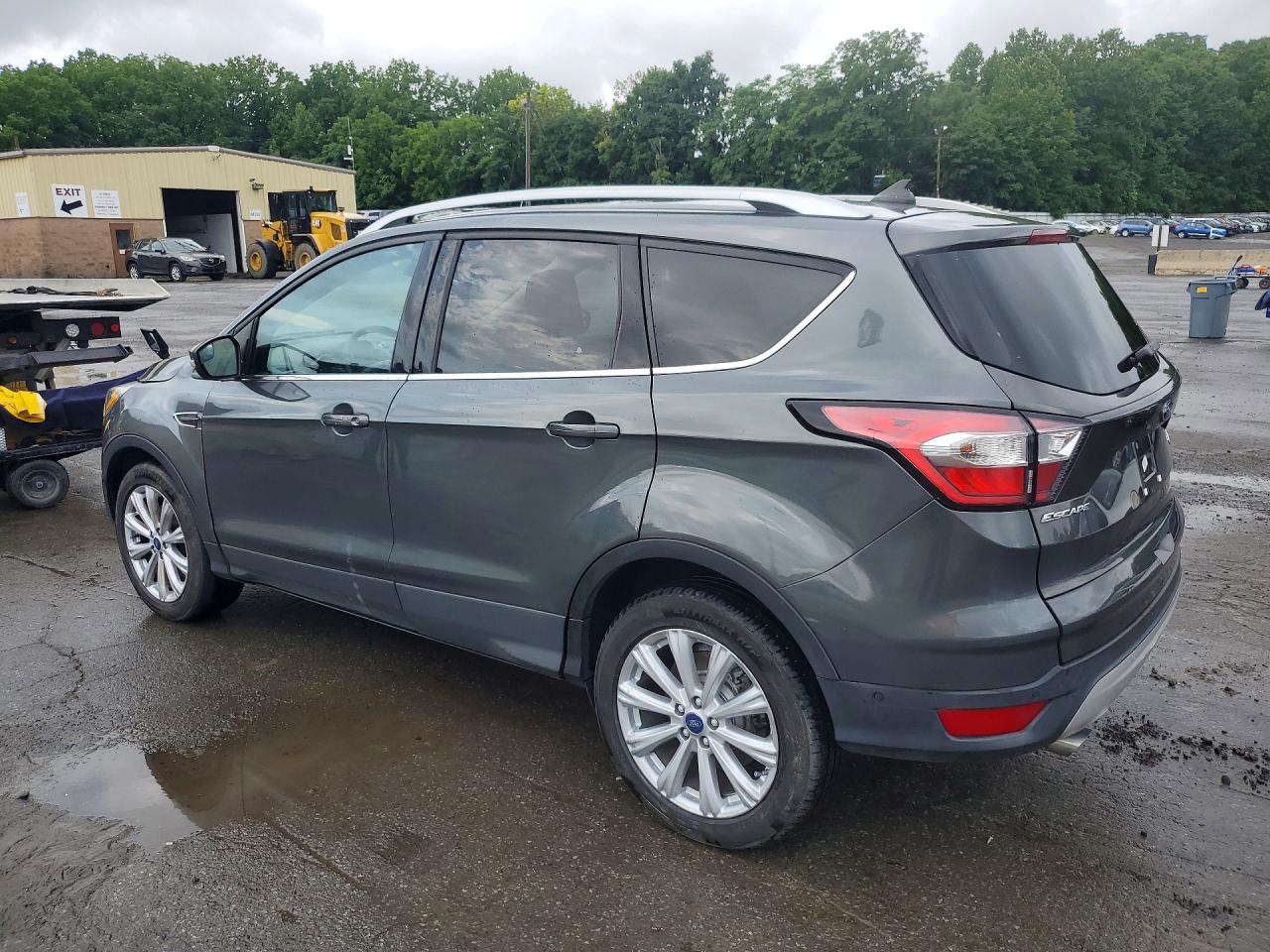 2018 FORD ESCAPE