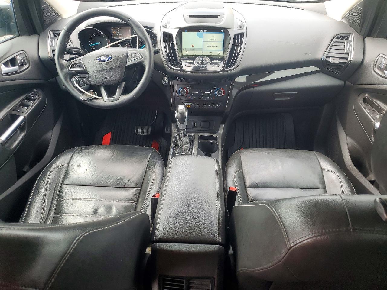 2018 FORD ESCAPE