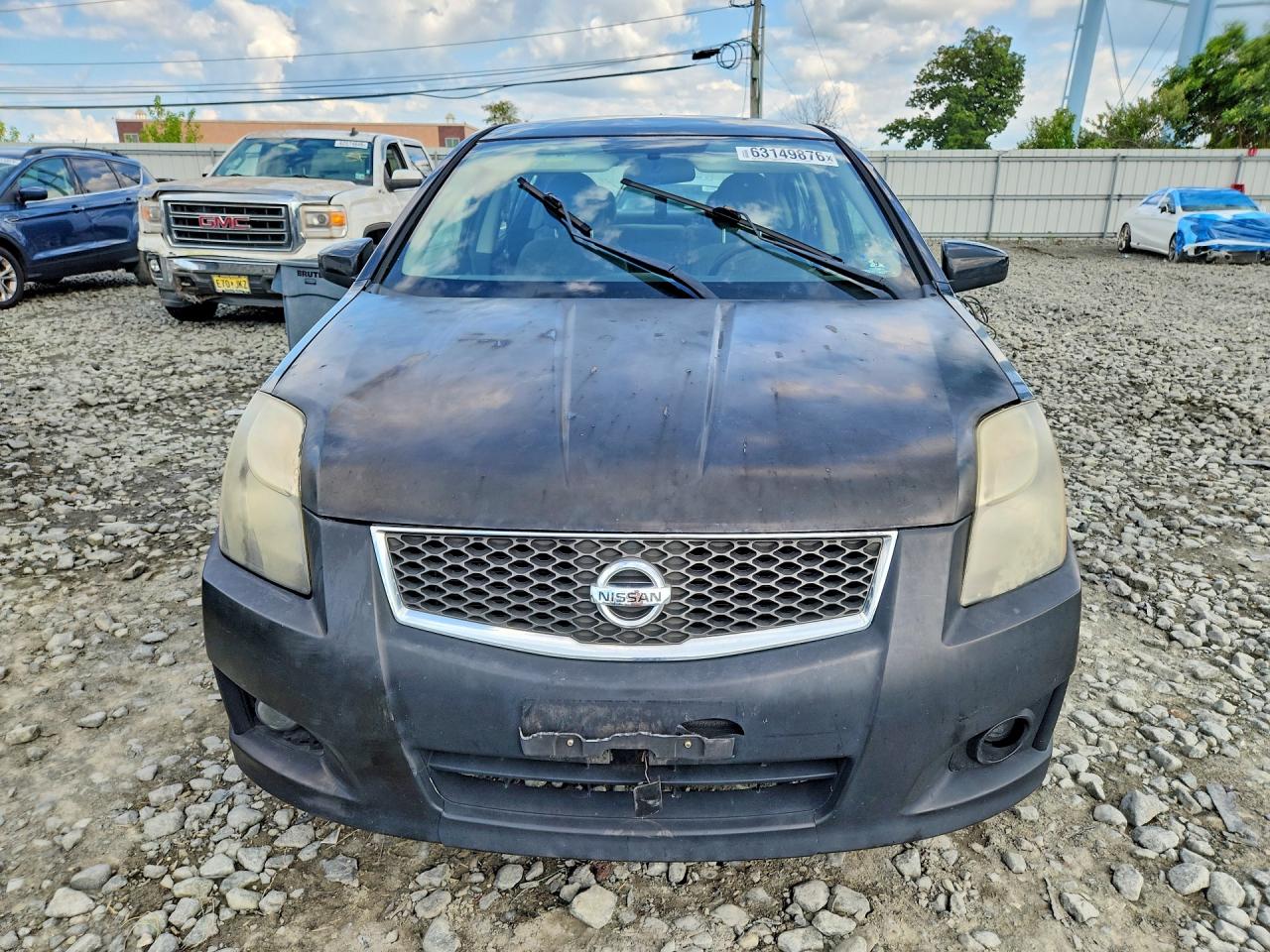 2011 NISSAN SENTRA