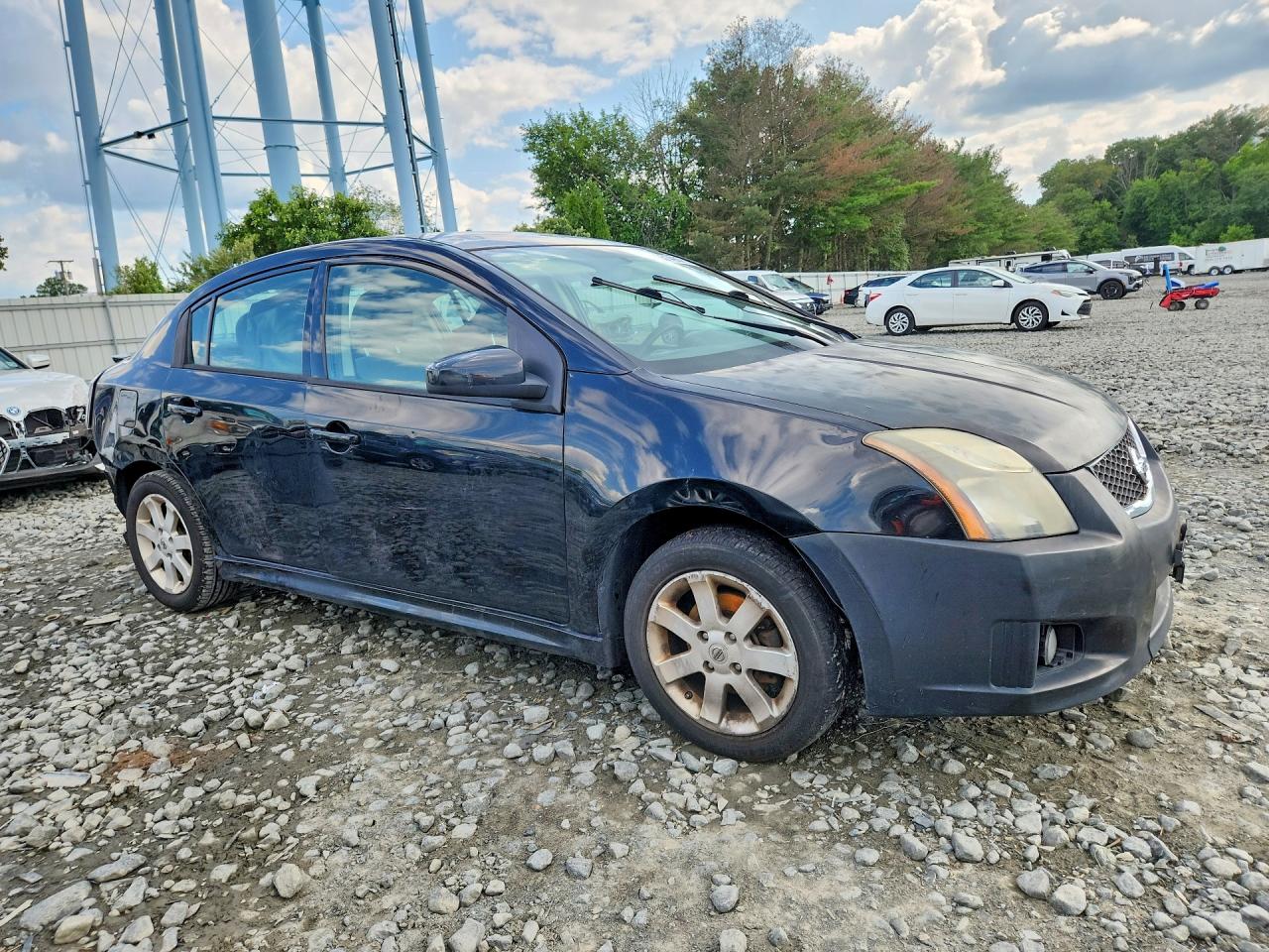 2011 NISSAN SENTRA