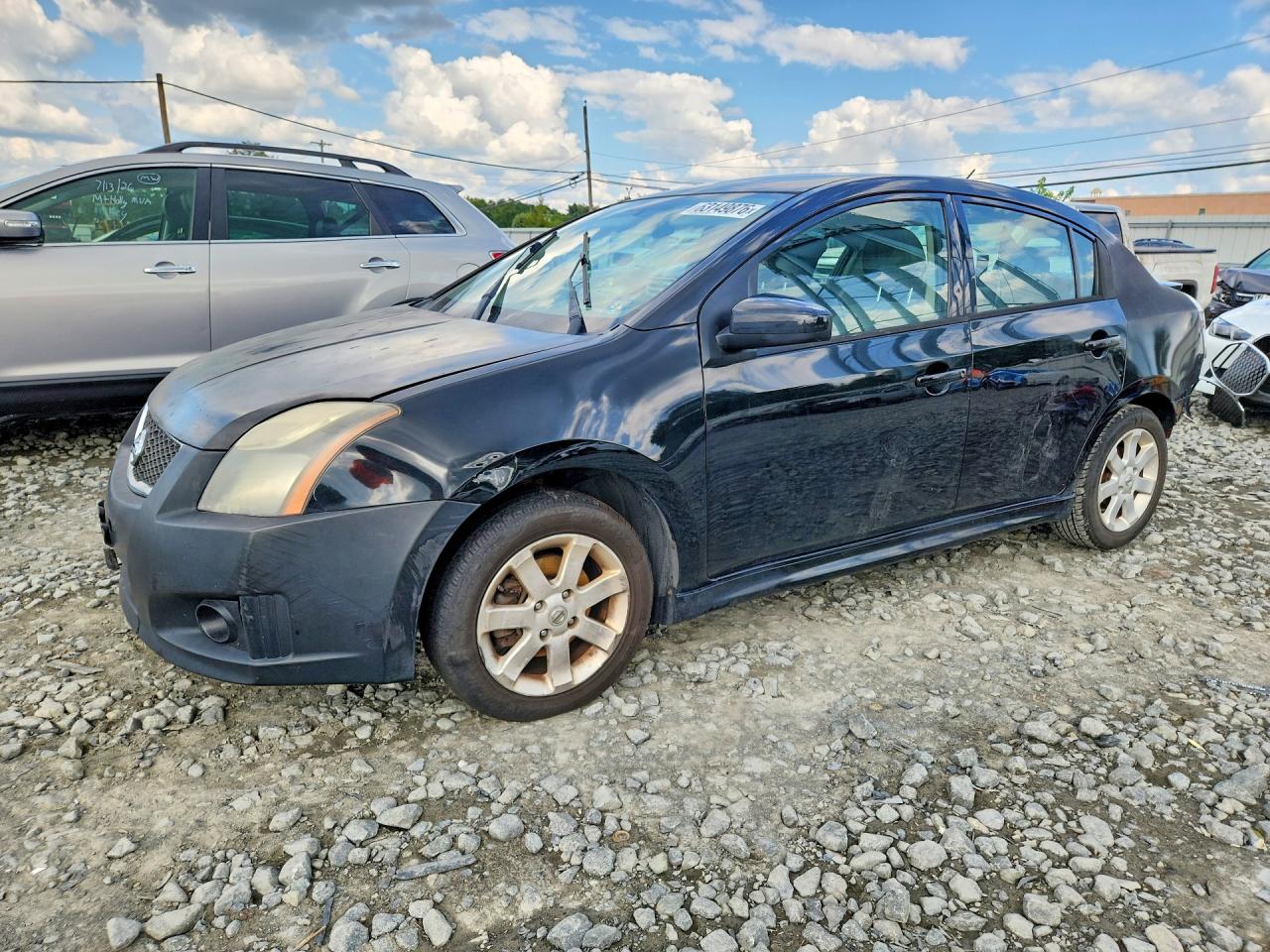 2011 NISSAN SENTRA
