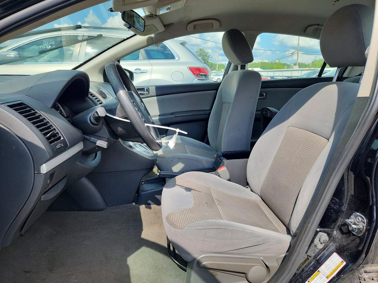 2011 NISSAN SENTRA