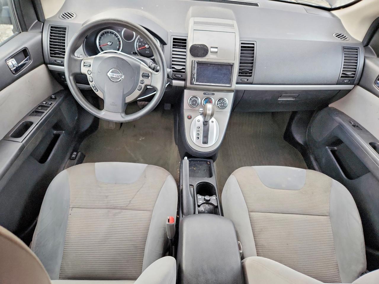 2011 NISSAN SENTRA