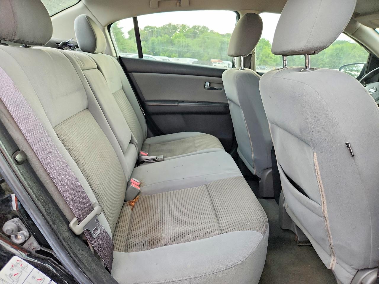 2011 NISSAN SENTRA