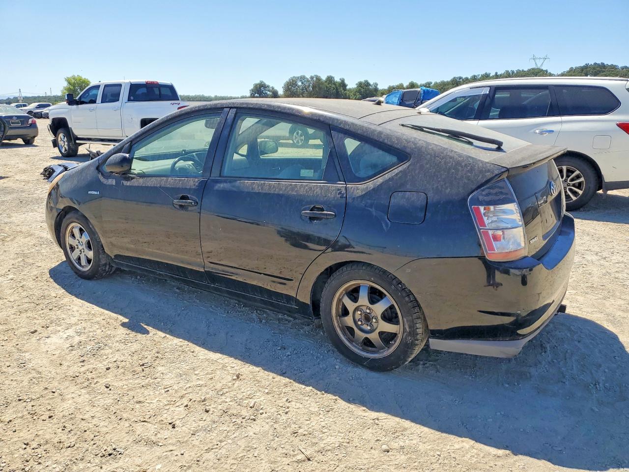 2007 TOYOTA PRIUS