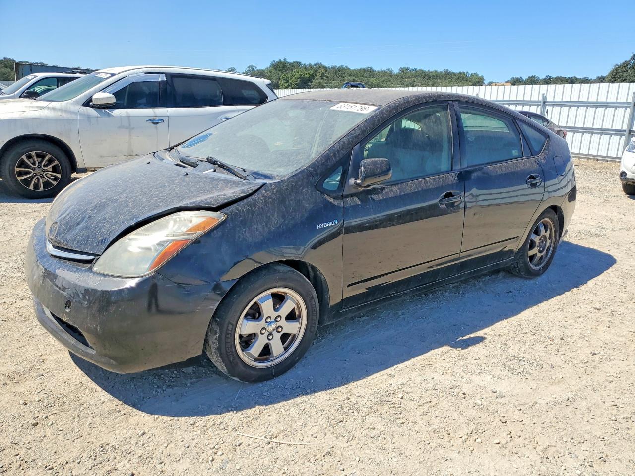 2007 TOYOTA PRIUS