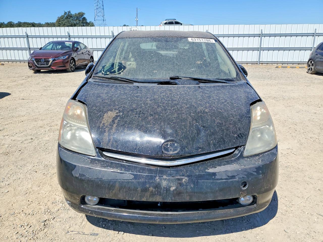 2007 TOYOTA PRIUS
